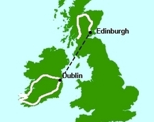 Celtic Countries - 15 dagen