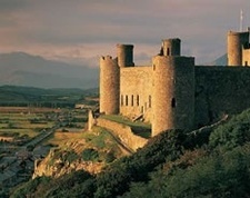 Castles of England and Wales - 14 dagen