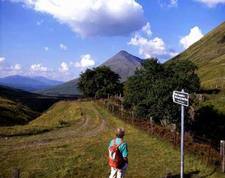 8-daagse wandelvakantie Great Glen Way